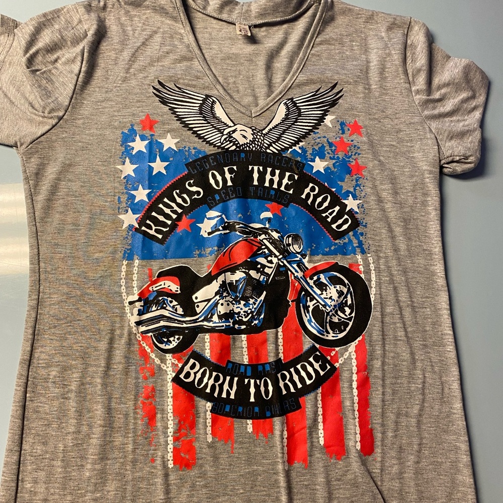 Cute Biker top